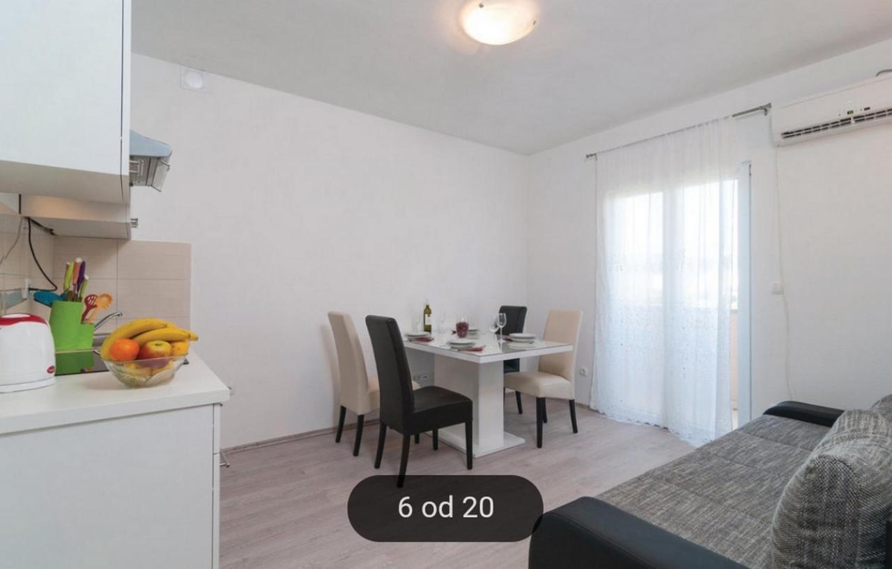 Apartments Tomic Split Eksteriør bilde
