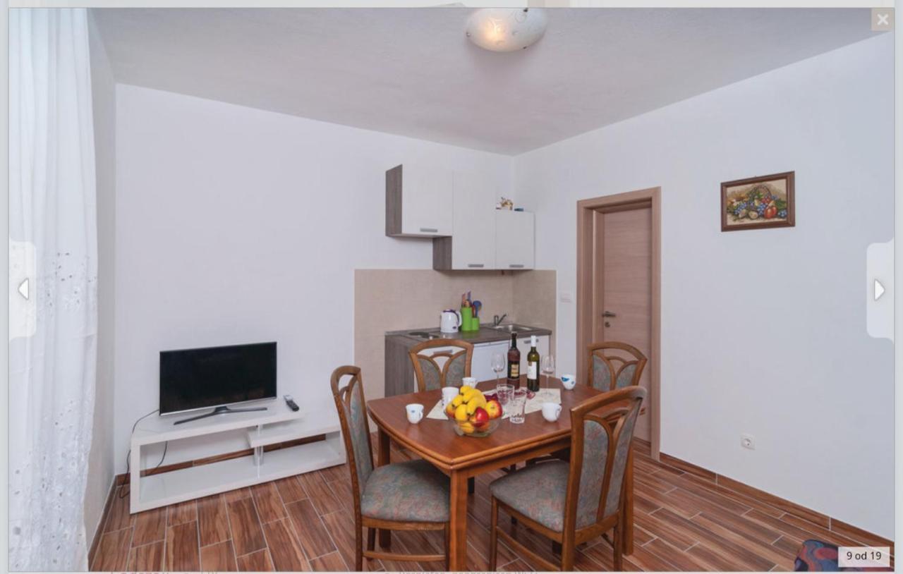 Apartments Tomic Split Eksteriør bilde